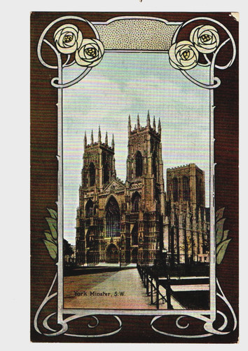 Yorkshire york minster - york, minster,