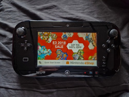Official nintendo wii - official, u