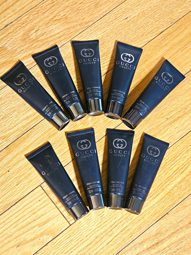 Lot gucci guilty pour - guilty,