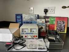 Basic Tattoo Starter Kit With Skytronic Power Supply