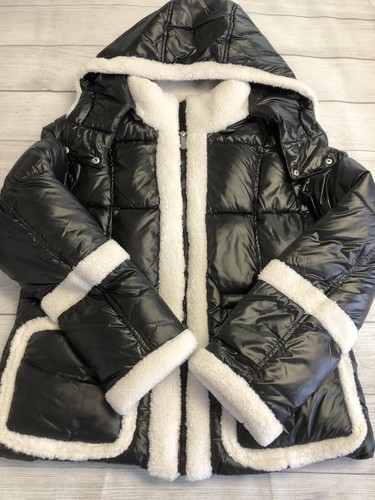 French connection puffer - connection,