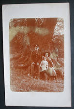 WW1 RPPC BRITISH SOLDIER IN