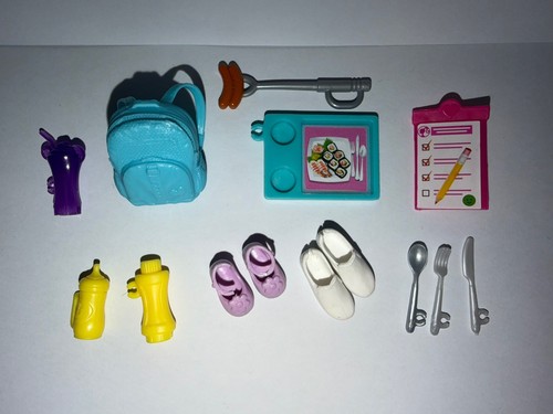 Barbie skipper chelsea - barbie, doll