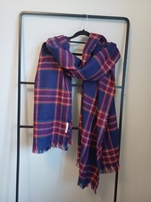 BODEN Large Check Tartan Plaid