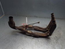 Honda CBR600RR 2005-2006 Exhaust Down Pipes