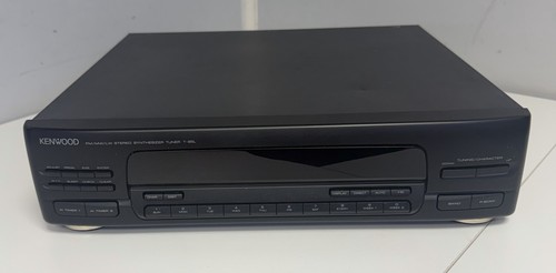 Kenwood tuner 85l - tuner, fm/mw/lw
