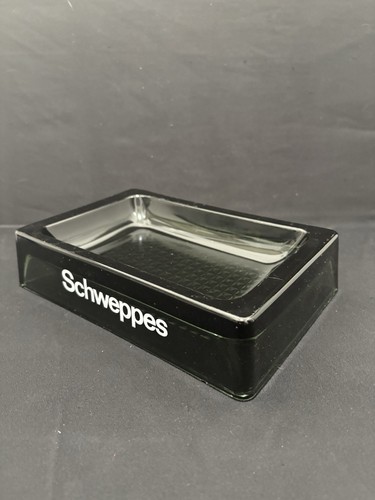 Large vintage schweppes - large, smoked