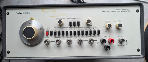 Wavetek 188 1257 - wavetek, 188-s-1257