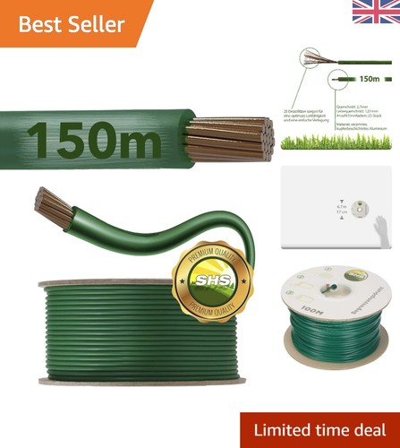 Robotic lawnmower 150m - robotic,