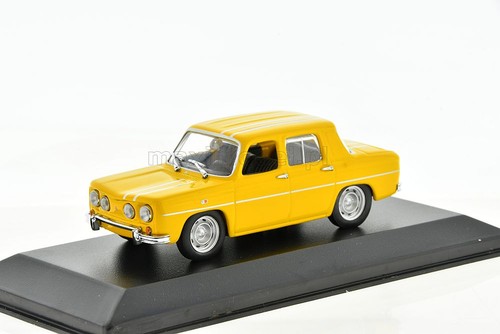 Renault gordini yellow - renault, r8