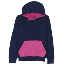 Lee Cooper Womens Navy Pink