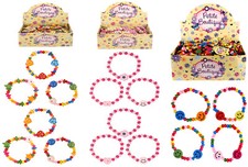 Wooden Bracelets, Party Bags