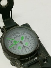 Small Hand Sized Vintage Brass