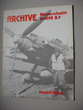 Archive Messerschmitt BF 109E