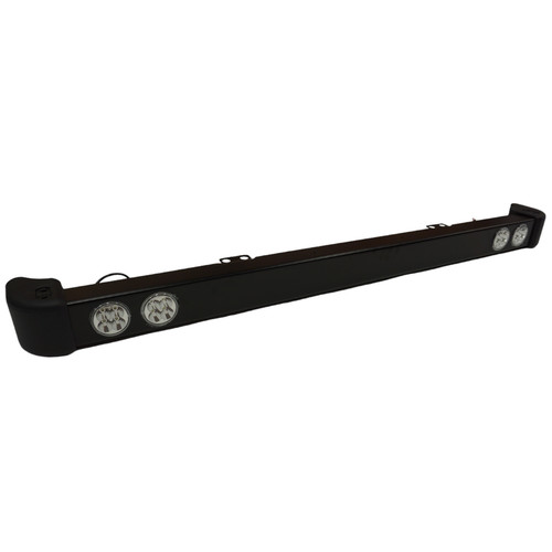 Front led spotlight drl - drl, bumper