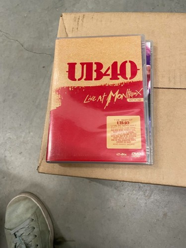 Ub40 live montreux 2002 - "live,