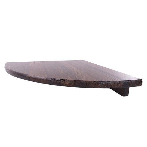 Dark oak wooden - wooden, corner