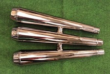 Silencers Triumph X75