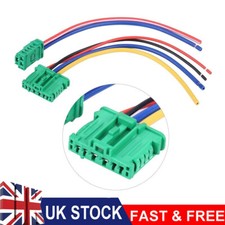 Blower Heater Resistor Wiring