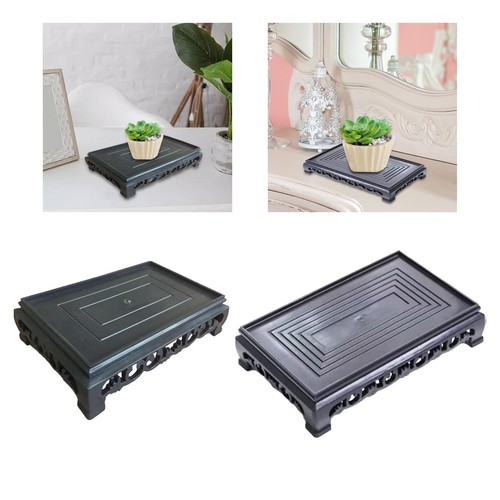 Fishbowl stand rectangular - fishbowl,