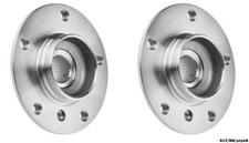 2 x Rear Wheel Hub For BMW 3