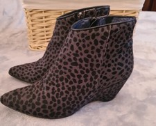Ted & Muffy Pony Skin Leather