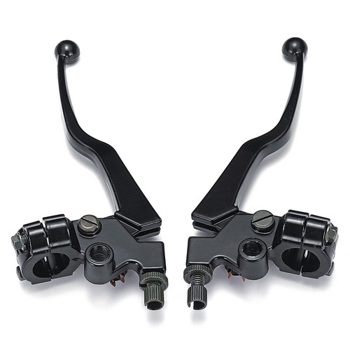 New front brake clutch - &, lever