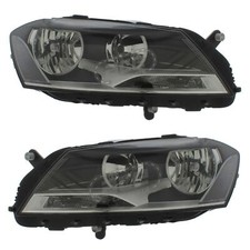 VW Passat 2010-2015 Headlights