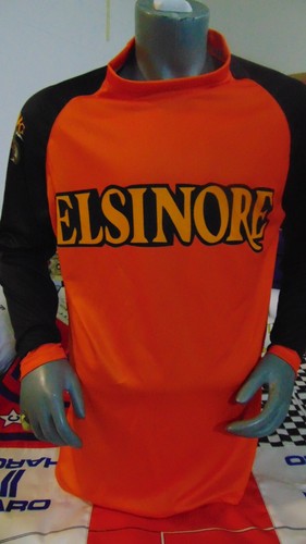 Old school elsinore jersey - old,