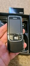 Nokia 8600 Luna  Unlocked .Lifetime 00.30.16 swap. Genuine.!!