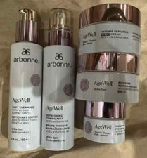 Arbonne AgeWell Set Cleanser