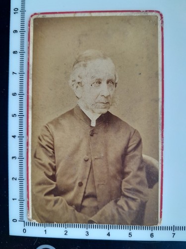 Cdv man a - man:,