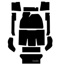 Carsio Tailored Carpet Car