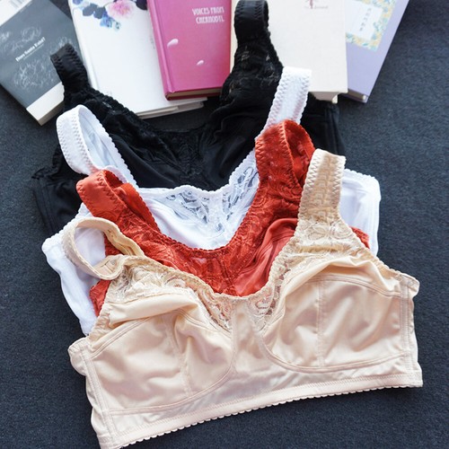 Plus size bra full - size,