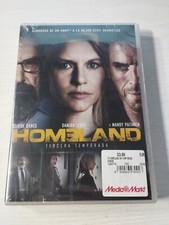 Homeland season complete 4 - 3,