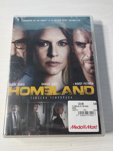 Homeland season complete 4 - homeland,