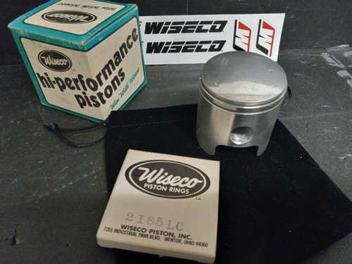 Wiseco 203p2 50mm overbore - wiseco,