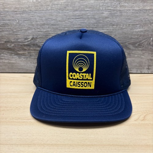 Vintage coastal caisson - caisson, hat
