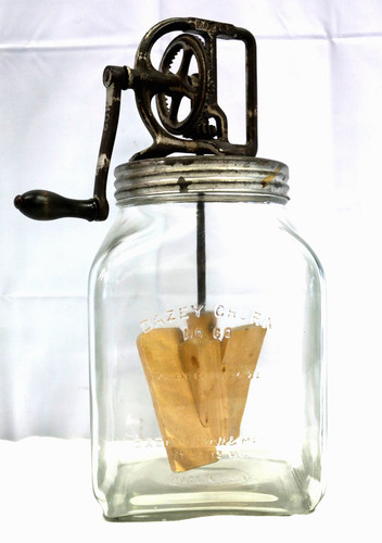 Dazey 68b butter churn - dazey, #68b