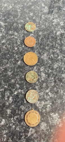 Very rare pennies 1922 1936 - very,