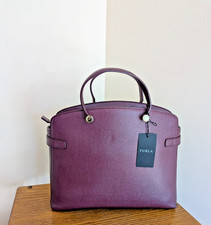 Furla Agata Saffiano Leather