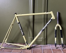 Vicious The Slider Cyclocross and gravel frame and forks 56cm large