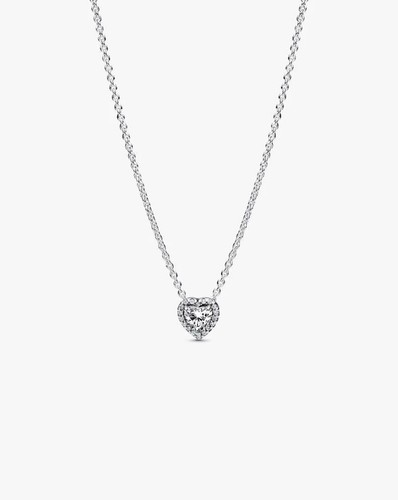 Pandora elevated heart