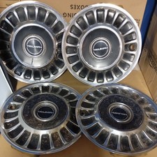 Rare vintage Triumph 2000 Hub