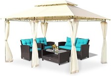 TANGZON 4 x 3M Patio Gazebo