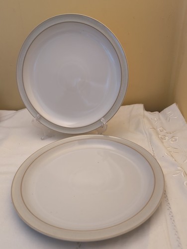Denby linen side dessert - 2,