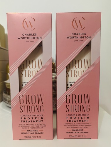 Charles worthington grow - charles,
