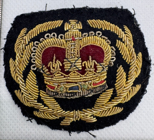 British army war officer - british,