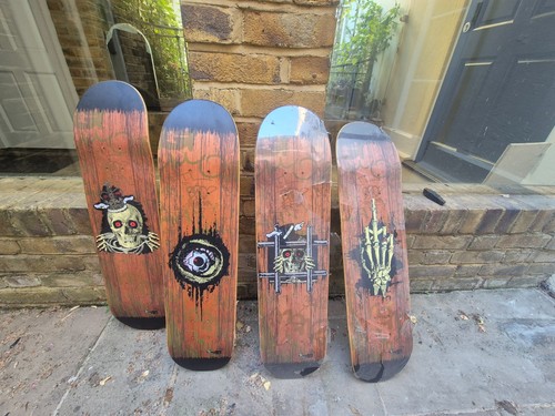 Enuff dface skateboards - x4,