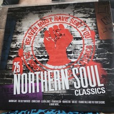 Various - Heaven Must Have Sent You - 25 Northern Soul Classics, 2xLP, (Vinyl)